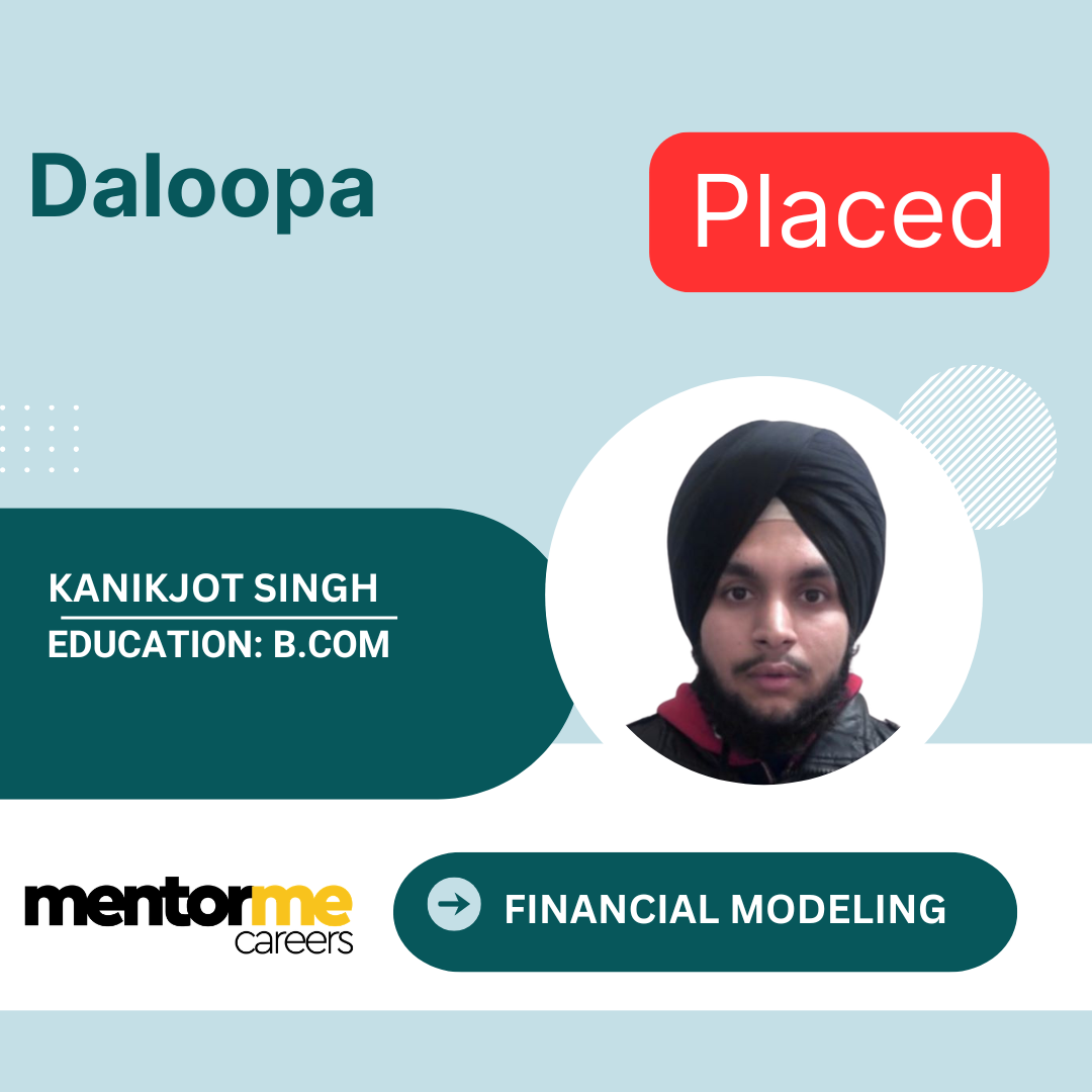 Student placement highlight
