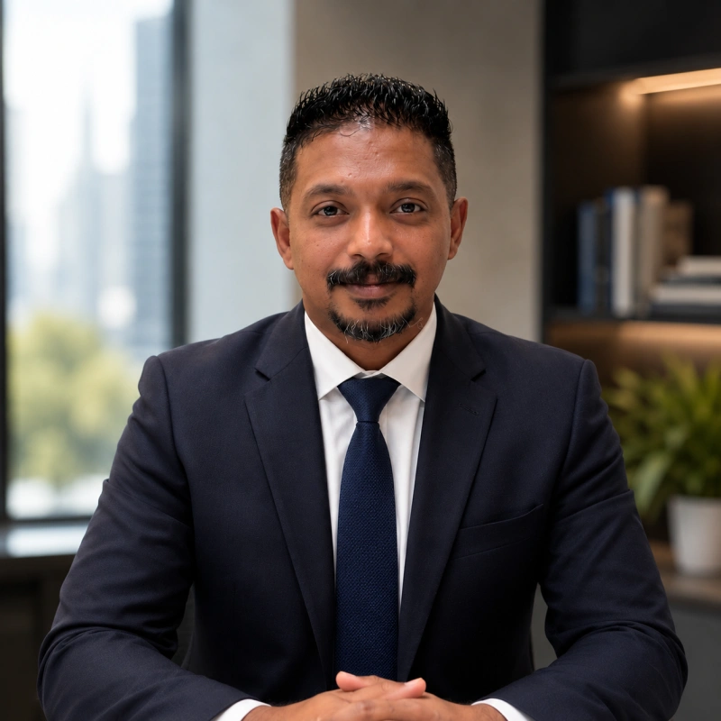 Allen Aravindan CFA LLB MentorMeCareers faculty