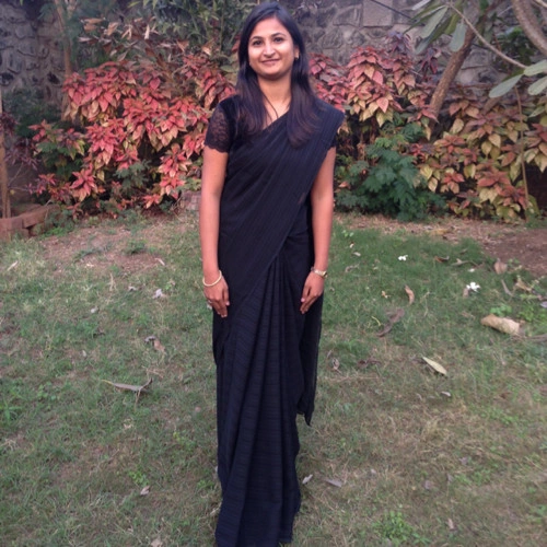 Hemal Kothari MentorMeCareers faculty