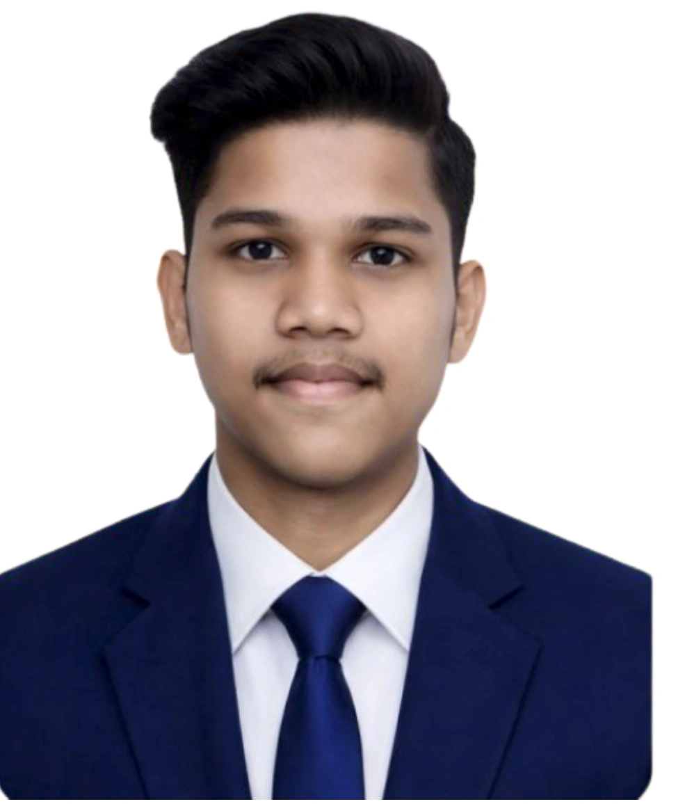 Gaurav Gupta placed at Teleperformance