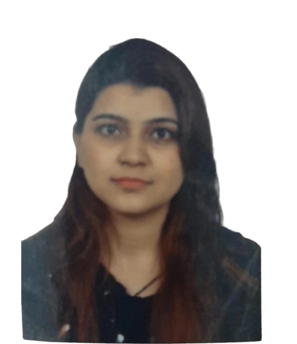 Nikita Jadhav placed at Teleperformance