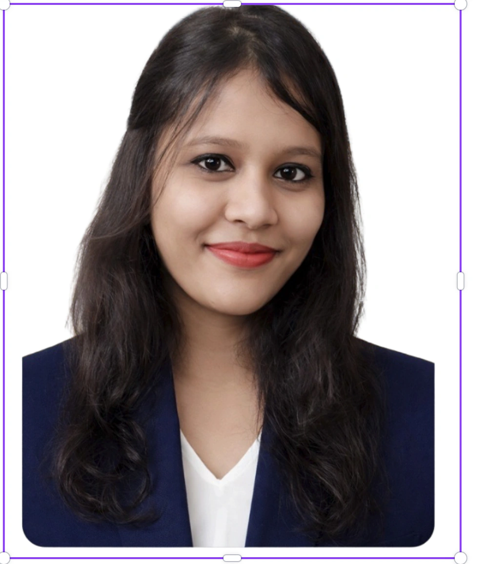Vishaka Kanodia placed at Teleperformance