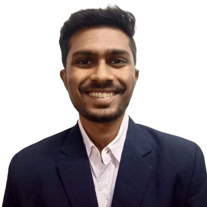 Srikrishna Waradhkar financial modelling placement