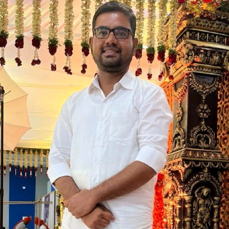 Abhijeet Hake PhD MentorMeCareers faculty