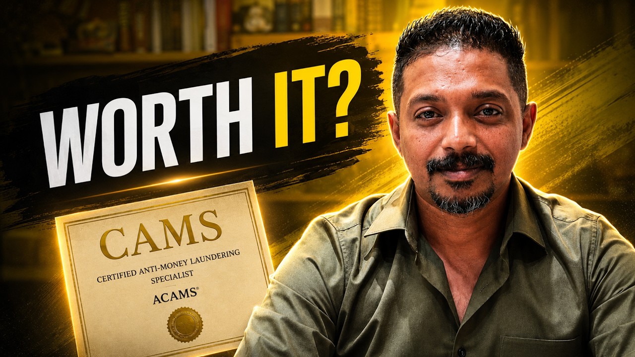 CAMS Certification Review video thumbnail