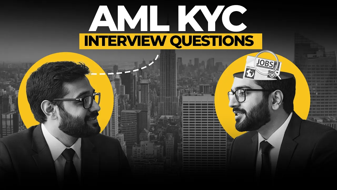 AML KYC Interview Guide video thumbnail