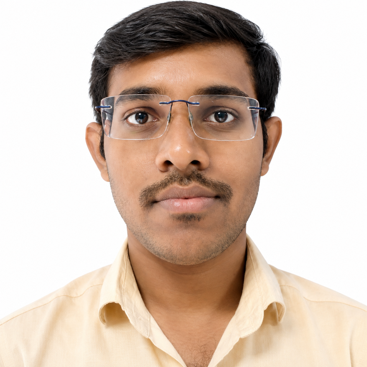 Naveen C - Associate at Global Data