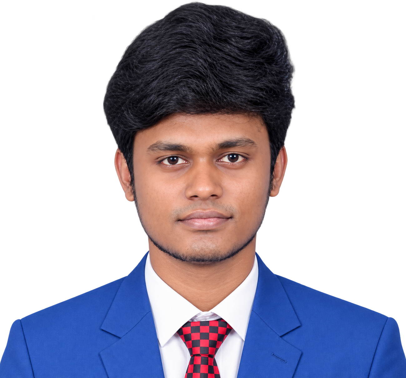 Rajendran Valliapan placement profile