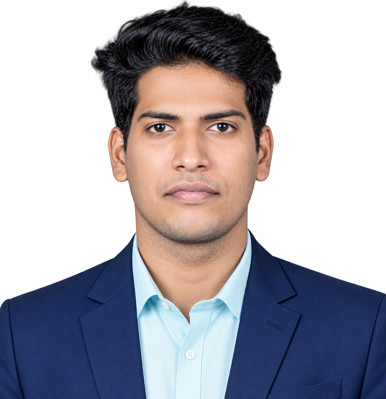 Sairaj Urumkar - Investment Banking Operations Course student