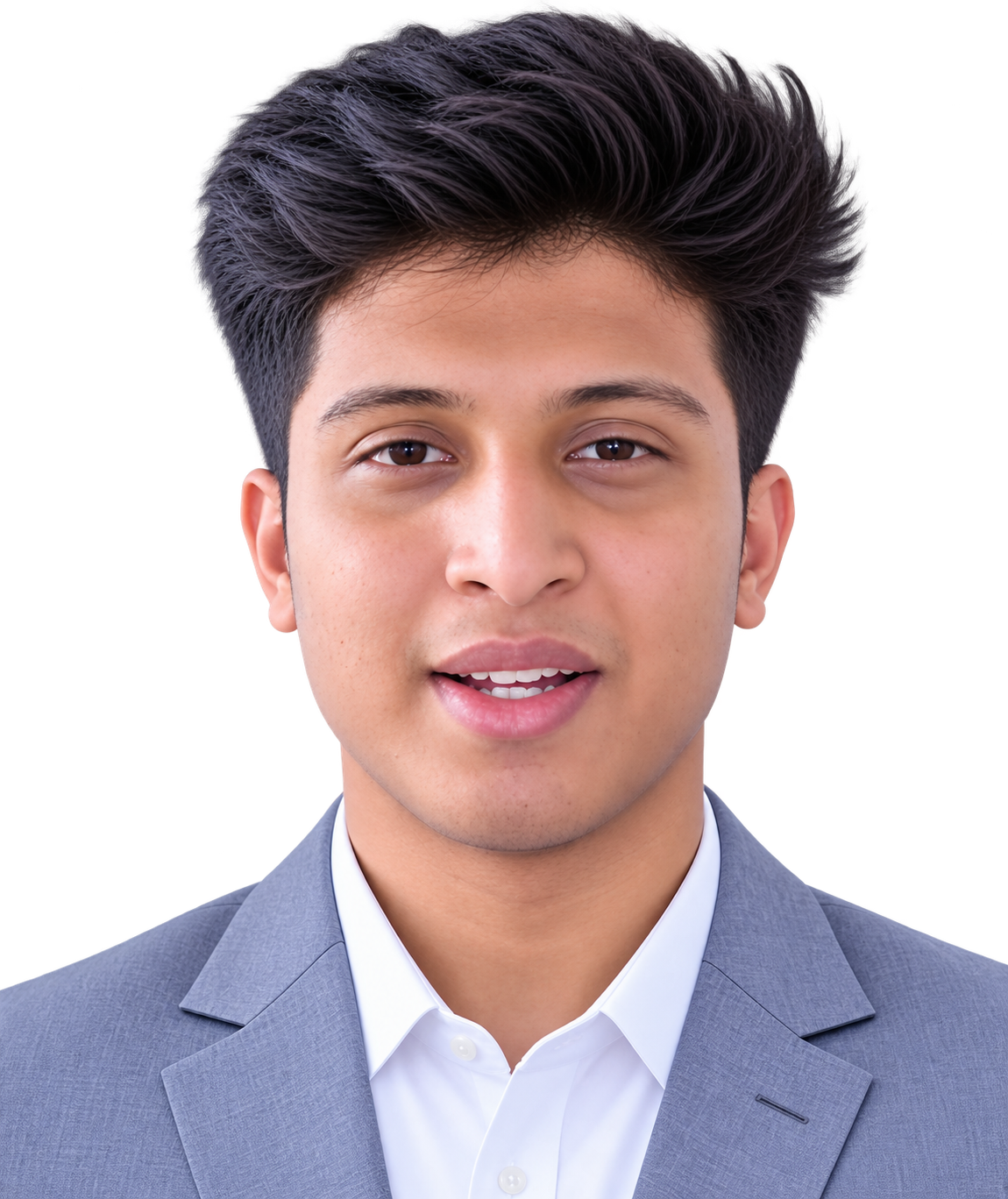 Shashank Mahalle placed after financial modeling course