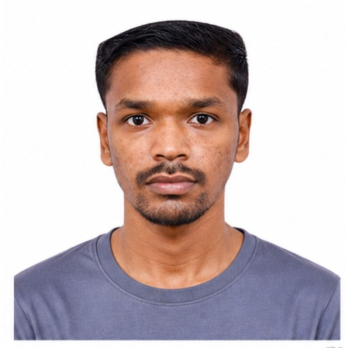 Veeresh Shetty - Associate at Genpact