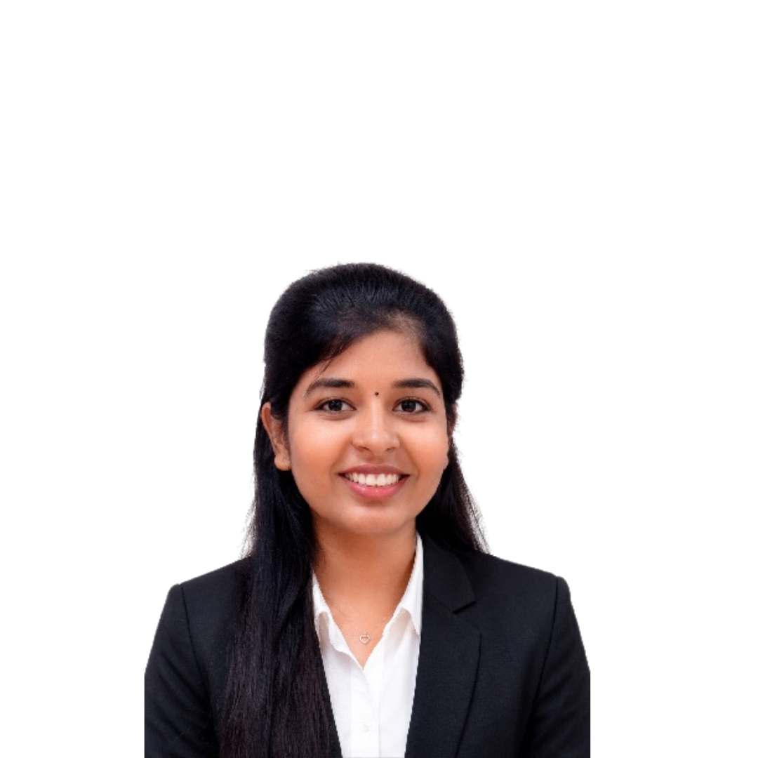 Tiruma Reddy, Investment Banking Course student placed at Kfintech in Hyderabad