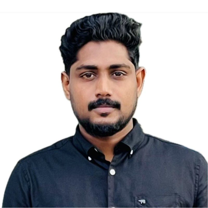 Yadhukrishnan N placement profile