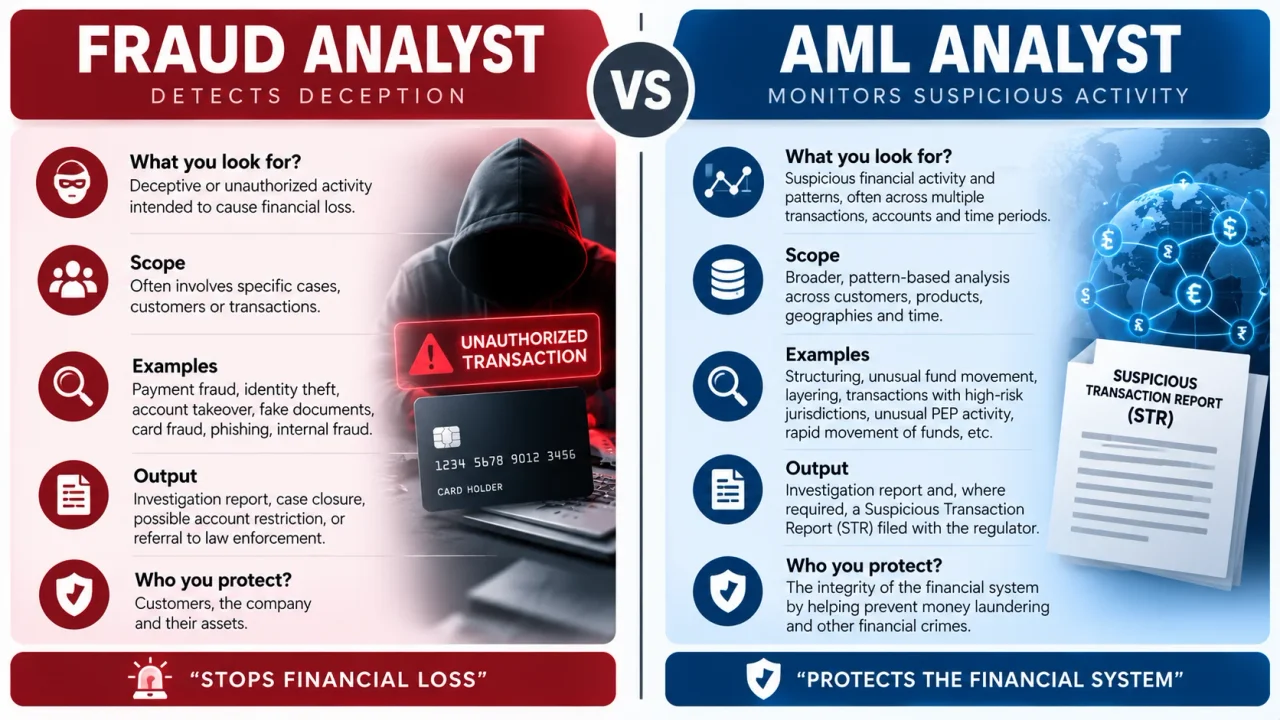 fraud prevention analyst